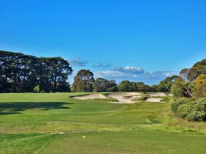 Royal Melbourne (West) 18th